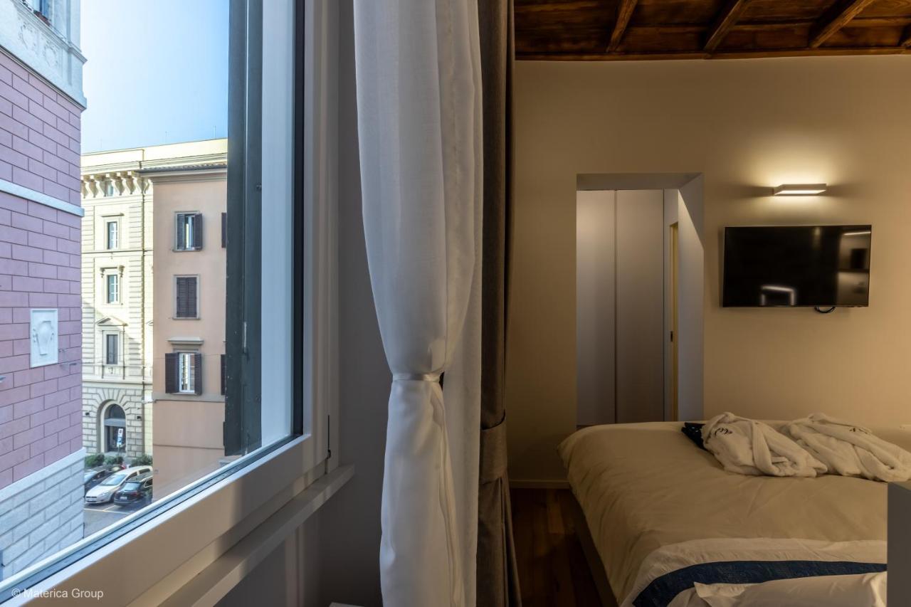 Trevi Steps Hotel Rome Exterior photo