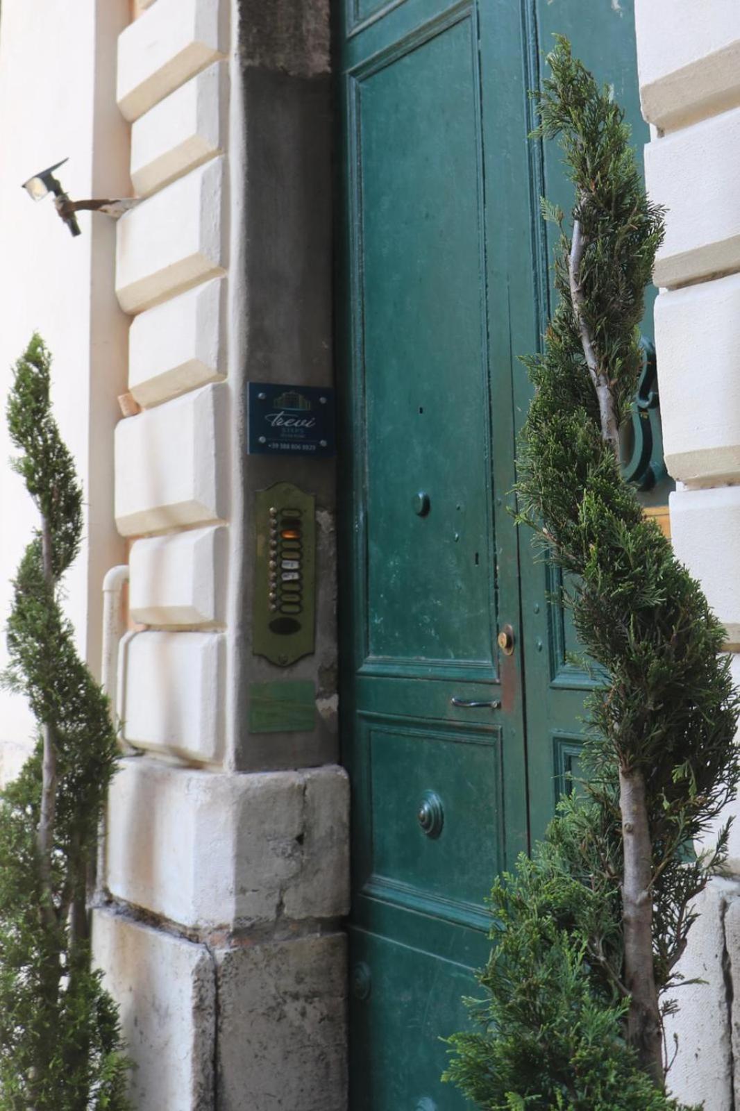 Trevi Steps Hotel Rome Exterior photo